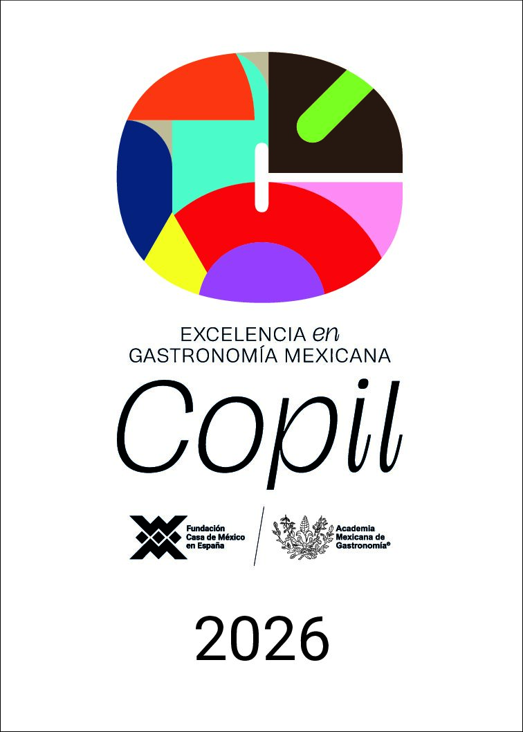 Sello Copil 2026 — Excelencia en Gastronomía Mexicana