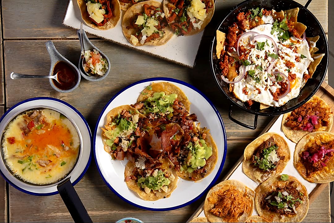 Jefe de Jefes — Cocina mexicana Madrid